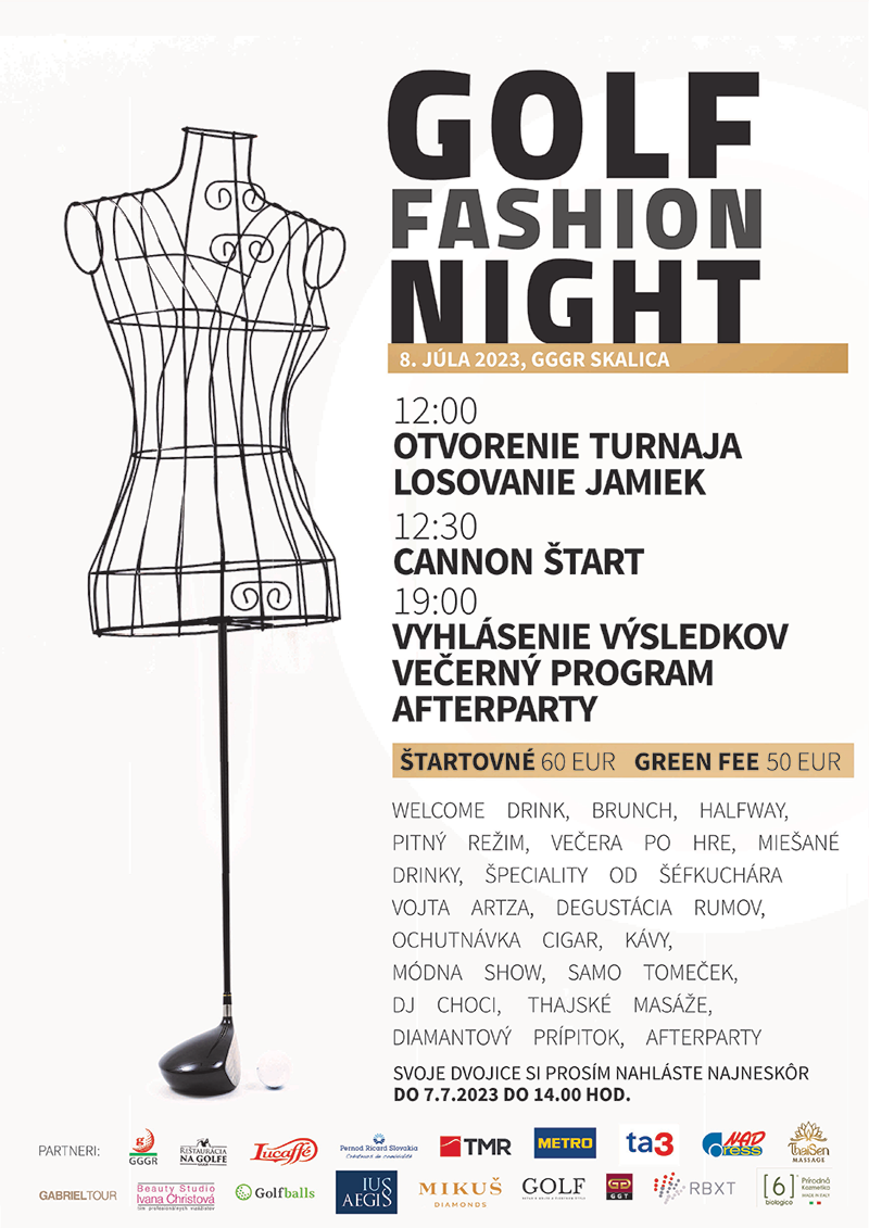 Skalica Fashion night