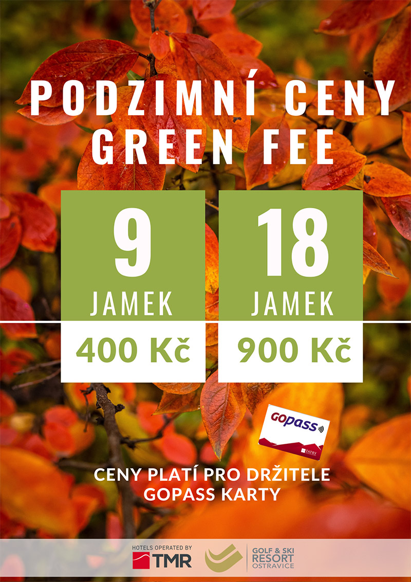 podzimni ceny ostravice