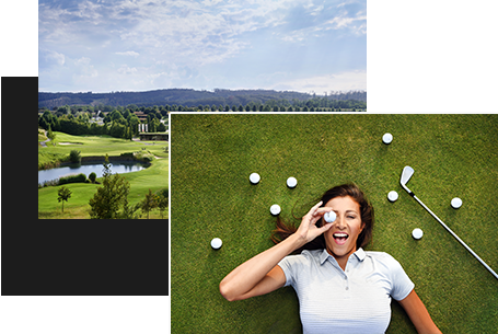 vyzkoušejte golf