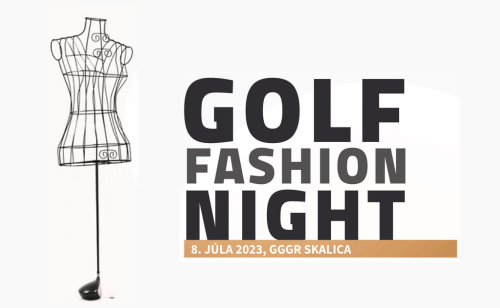 Golf Fashion Night Texas Scramble Dvojíc