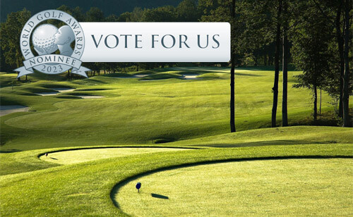 Ostravice nominována do 10. ročníku World Golf Awards