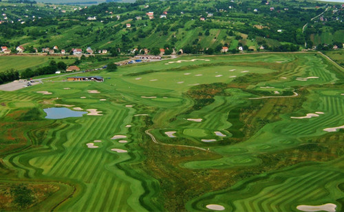 TMR zahájila spolupráci s Golf Resort Skalica