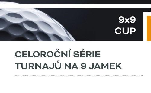 Celoroční série turnajů na 9 jamek 9x9 cup na Ostravici