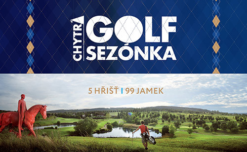 Chytrá Golf Sezónka