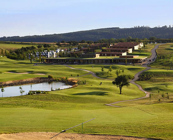 Golf resort Ostravice