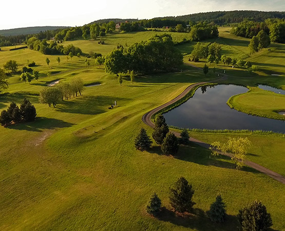 Golf Resort Olomouc